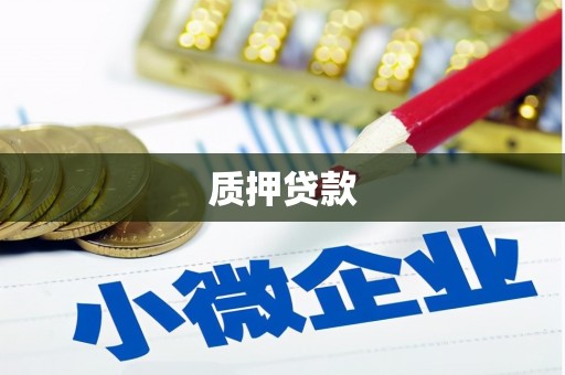德清质押贷款