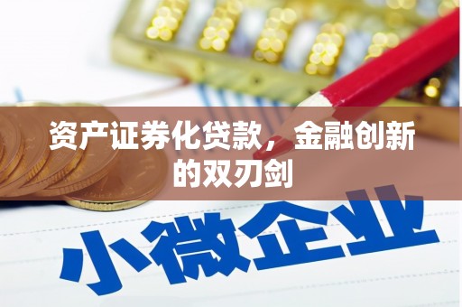 德清资产证券化贷款，金融创新的双刃剑