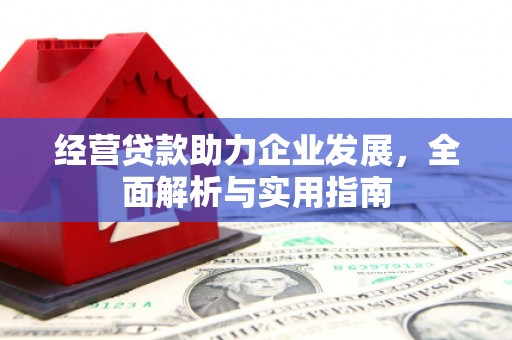 德清经营贷款助力企业发展，全面解析与实用指南