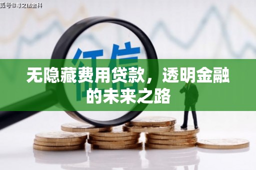 德清无隐藏费用贷款，透明金融的未来之路