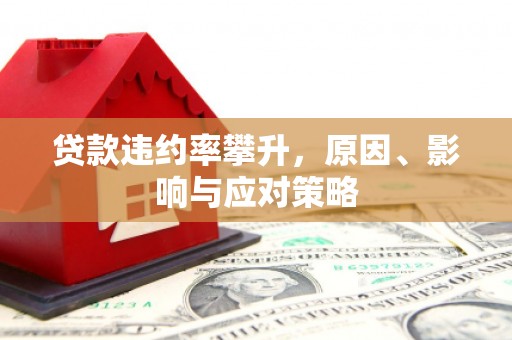 德清贷款违约率攀升，原因、影响与应对策略