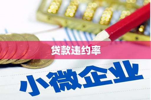 德清贷款违约率