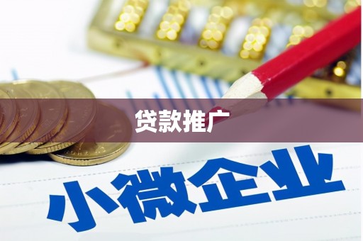 德清贷款推广