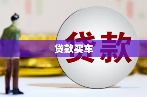 德清贷款买车