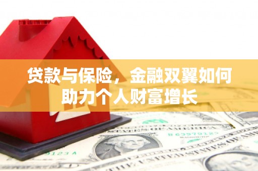 德清贷款与保险，金融双翼如何助力个人财富增长