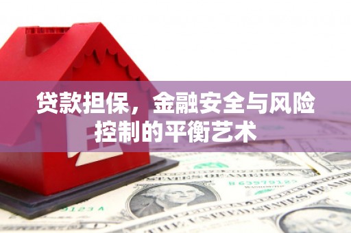 德清贷款担保，金融安全与风险控制的平衡艺术