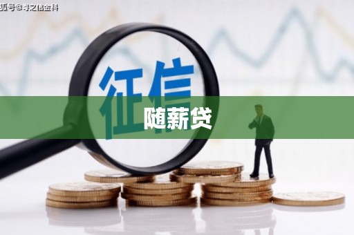 德清随薪贷
