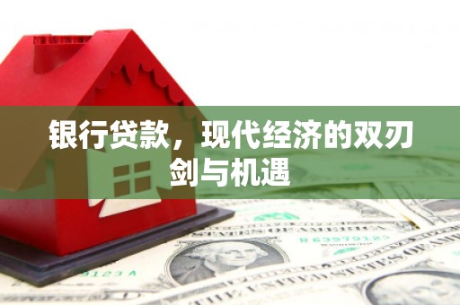德清银行贷款，现代经济的双刃剑与机遇
