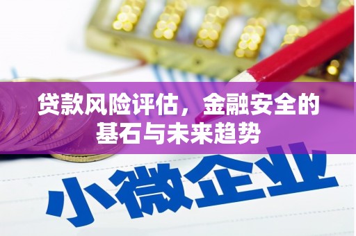德清贷款风险评估，金融安全的基石与未来趋势