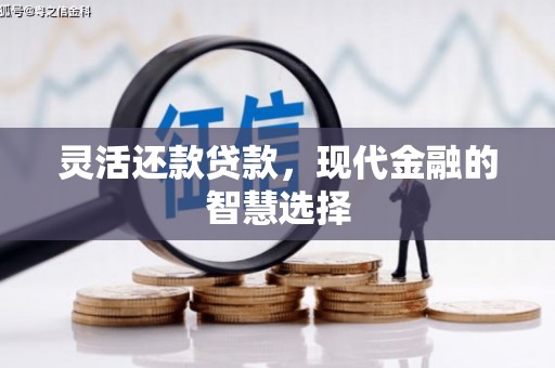 德清灵活还款贷款，现代金融的智慧选择