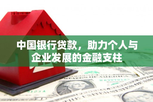 德清中国银行贷款，助力个人与企业发展的金融支柱