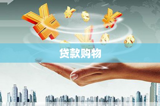 德清贷款购物