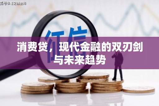 德清消费贷，现代金融的双刃剑与未来趋势