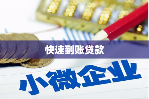 德清快速到账贷款