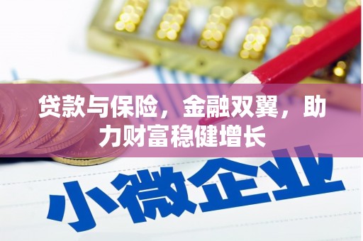 德清贷款与保险，金融双翼，助力财富稳健增长