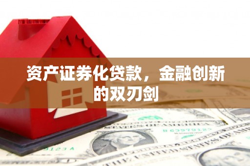 德清资产证券化贷款，金融创新的双刃剑