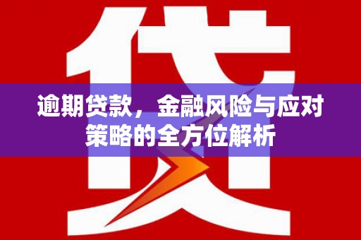 德清逾期贷款，金融风险与应对策略的全方位解析