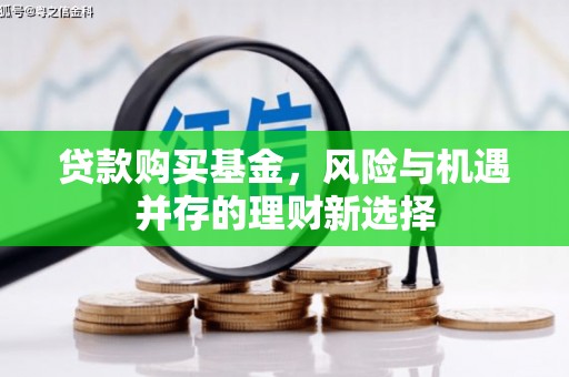 德清贷款购买基金，风险与机遇并存的理财新选择