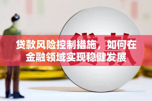 德清贷款风险控制措施，如何在金融领域实现稳健发展