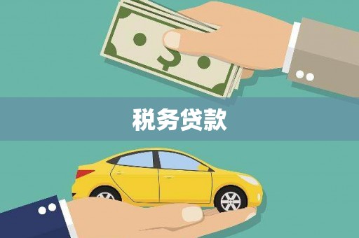 德清税务贷款
