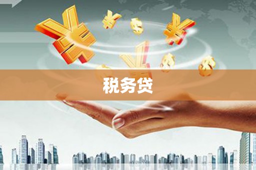德清税务贷