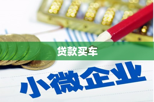 德清贷款买车