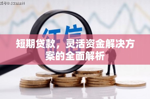 德清短期贷款，灵活资金解决方案的全面解析