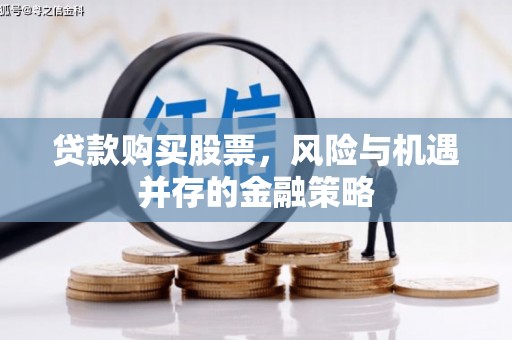 德清贷款购买股票，风险与机遇并存的金融策略