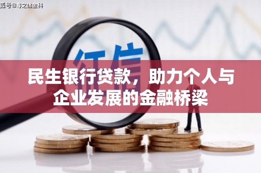 德清民生银行贷款，助力个人与企业发展的金融桥梁