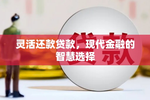 德清灵活还款贷款，现代金融的智慧选择