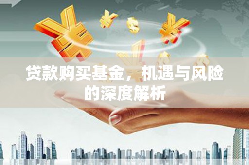 德清贷款购买基金，机遇与风险的深度解析