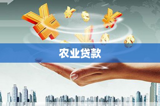 德清农业贷款