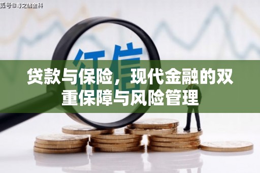 德清贷款与保险，现代金融的双重保障与风险管理