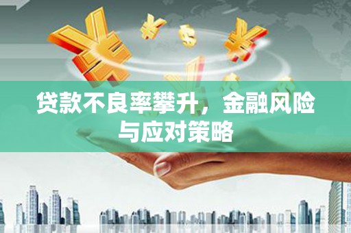 德清贷款不良率攀升，金融风险与应对策略