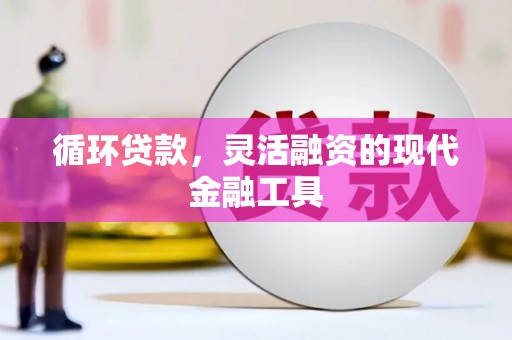 德清循环贷款，灵活融资的现代金融工具