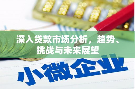 德清深入贷款市场分析，趋势、挑战与未来展望