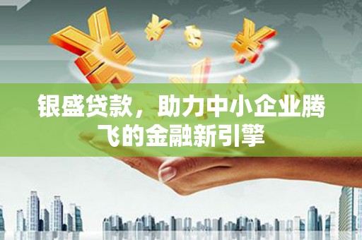 德清银盛贷款，助力中小企业腾飞的金融新引擎