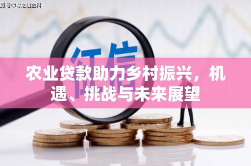 德清农业贷款助力乡村振兴，机遇、挑战与未来展望