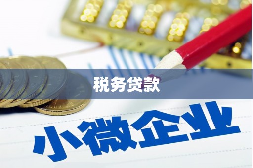 德清税务贷款