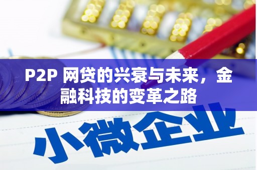 德清P2P 网贷的兴衰与未来，金融科技的变革之路