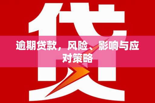 德清逾期贷款，风险、影响与应对策略