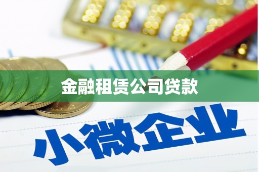 德清金融租赁公司贷款