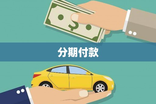 德清分期付款