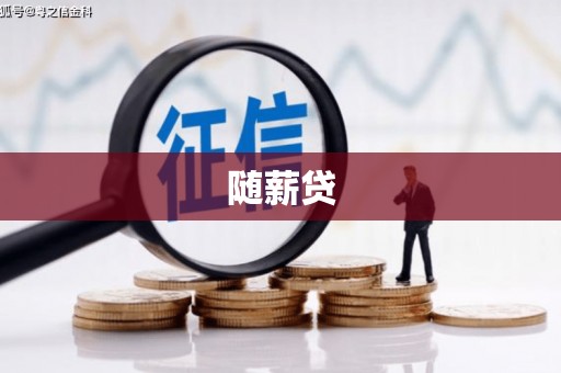 德清随薪贷