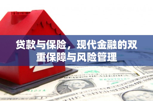 德清贷款与保险，现代金融的双重保障与风险管理