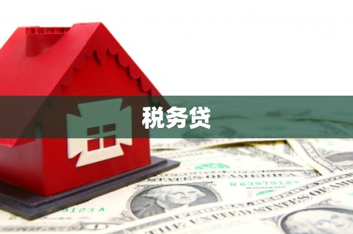 德清税务贷