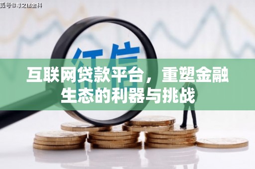 德清互联网贷款平台，重塑金融生态的利器与挑战