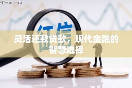 德清灵活还款贷款，现代金融的智慧选择