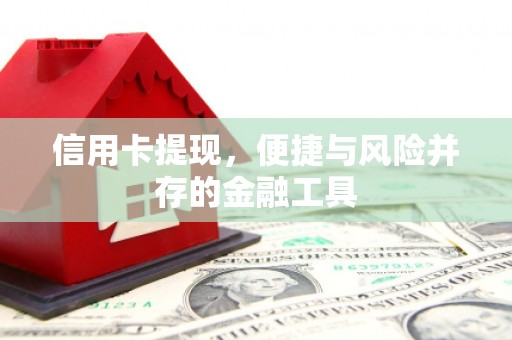 德清信用卡提现，便捷与风险并存的金融工具