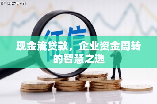德清现金流贷款，企业资金周转的智慧之选